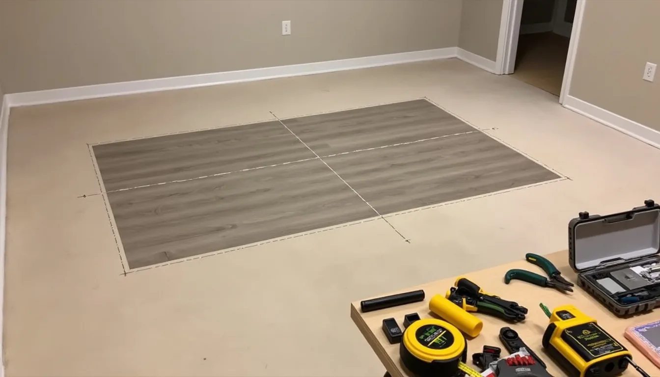 découvrez notre guide complet sur comment poser du parquet flottant facilement et efficacement. suivez nos étapes détaillées et nos conseils pratiques pour réussir votre projet de bricolage, tout en apportant une touche chaleureuse et moderne à votre intérieur.