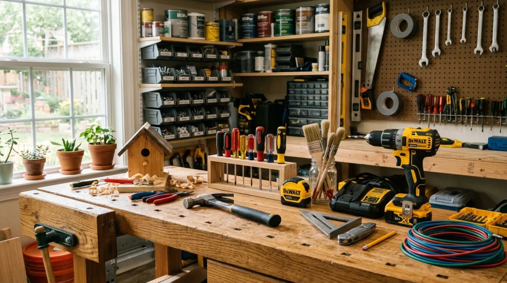 découvrez bonsplansbricolage.com, votre source d'astuces pratiques et conseils pour réussir tous vos projets de bricolage facilement et efficacement.