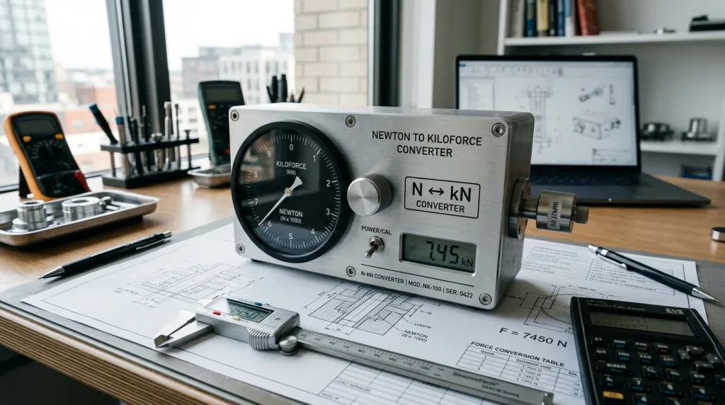 découvrez comment utiliser efficacement le convertisseur newton kiloforce sur le-media.fr avec nos astuces pratiques pour des conversions précises et rapides.