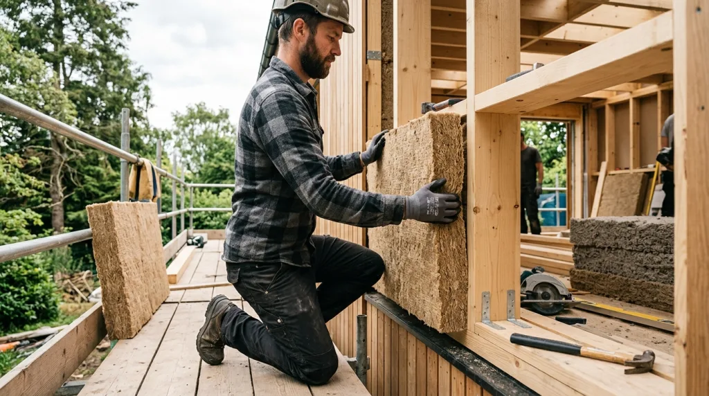 homatherm.com propose des solutions d'isolation thermique et acoustique durables, efficaces et respectueuses de l'environnement pour améliorer le confort de votre habitat.