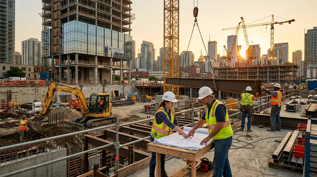 découvrez l'impact et les enjeux de la métropolitan builders association pour les professionnels de la construction, ses actions clés et son rôle dans l'évolution du secteur.