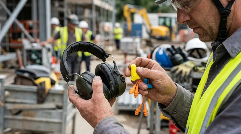 découvrez secure1, votre guide pour choisir les protecteurs auditifs adaptés et garantir un travail en sécurité. protégez efficacement votre audition sur votre lieu de travail.