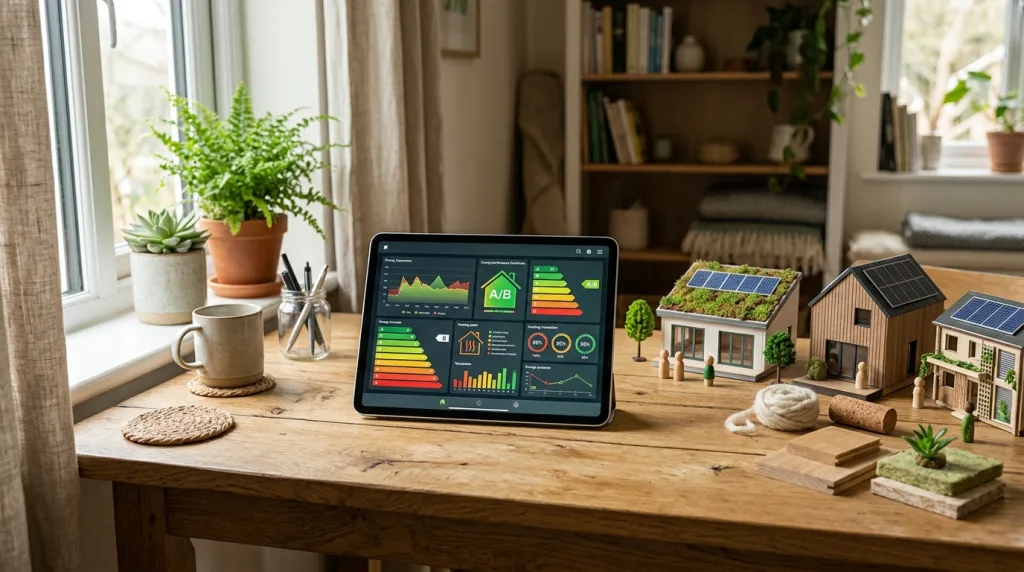 découvrez notre simulateur dpe pour habitats durables et optimisez votre efficacité énergétique. améliorez le confort de votre logement tout en réduisant vos dépenses énergétiques.