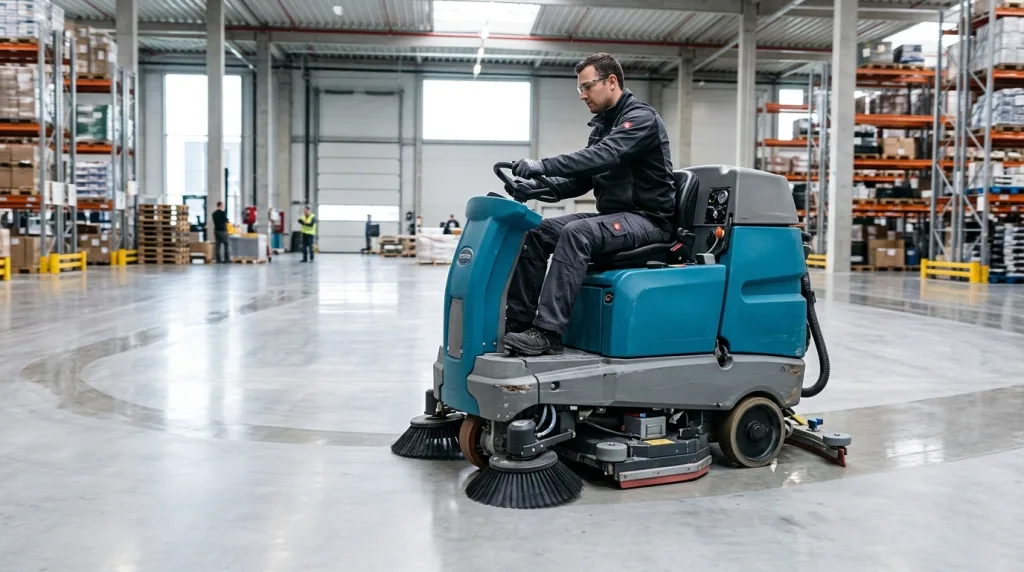 découvrez les caractéristiques détaillées et les avis sur le speed scrub rider pour faire un choix éclairé adapté à vos besoins de nettoyage.