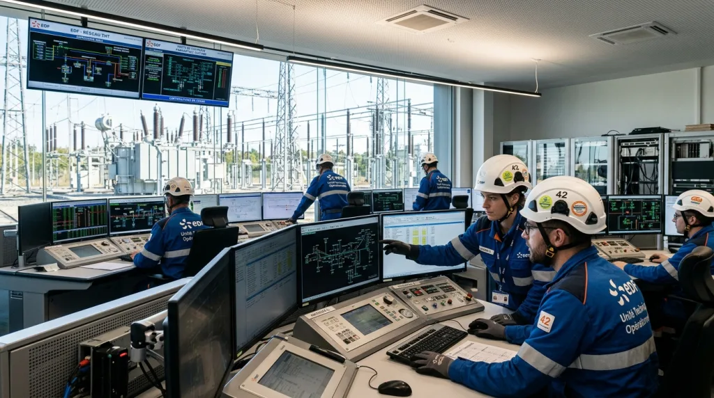découvrez les missions clés et la certification de l'unité technique opérationnelle du groupe edf, garantissant performance et sécurité dans ses opérations.