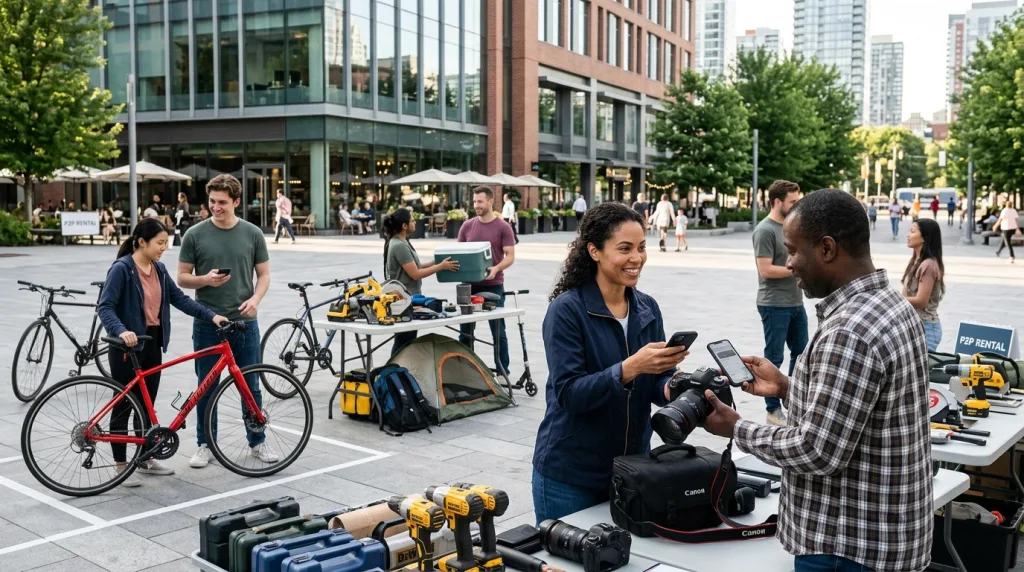 découvrez les meilleures plateformes de location de matériel entre particuliers pour économiser et profiter d'un large choix d'équipements en toute simplicité.