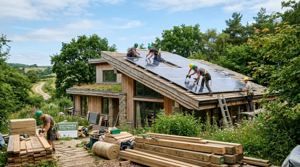 travaux-durable.fr, votre site de référence pour réaliser des projets écologiques et durables. conseils, guides et solutions pour un habitat respectueux de l’environnement.