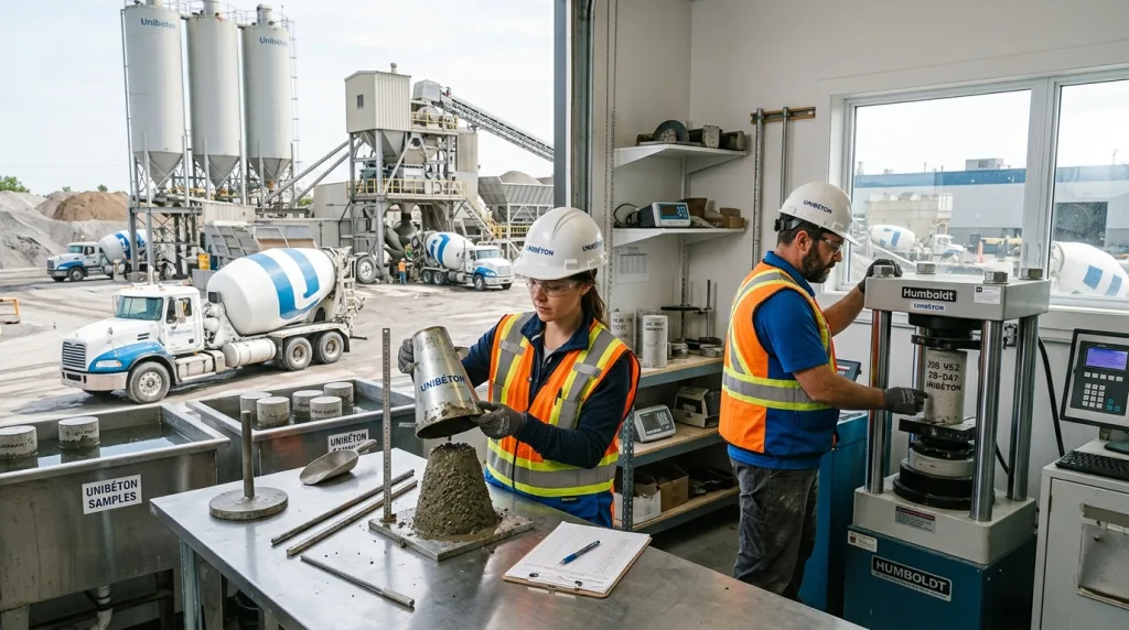 découvrez l'analyse complète de la fiabilité d'unibéton, un fournisseur reconnu de béton prêt à l’emploi, pour garantir la qualité et la performance de vos projets de construction.