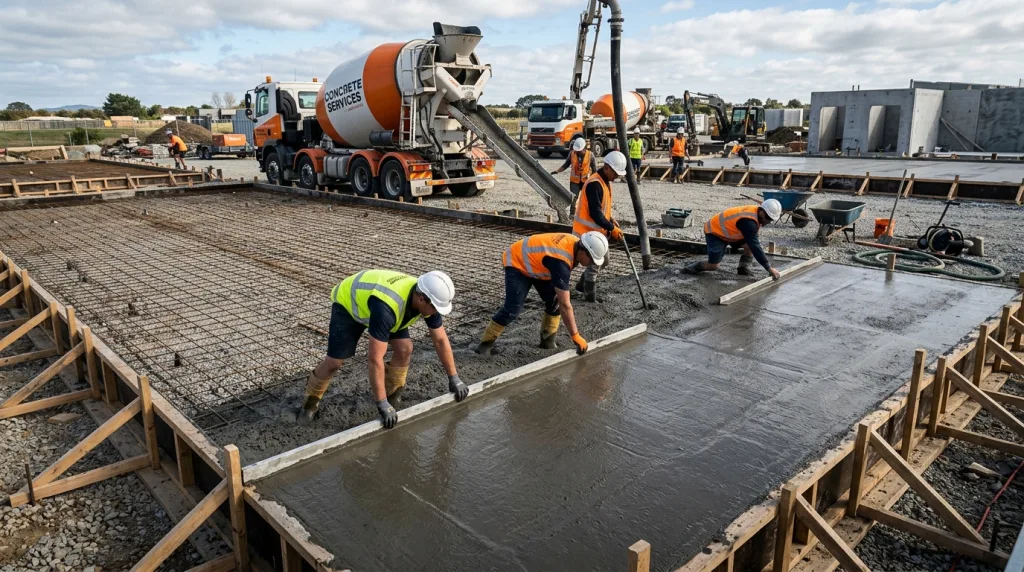 découvrez combien de temps il faut pour couler une dalle de 50m2, avec les délais estimés et les étapes clés pour réussir ce chantier de construction.