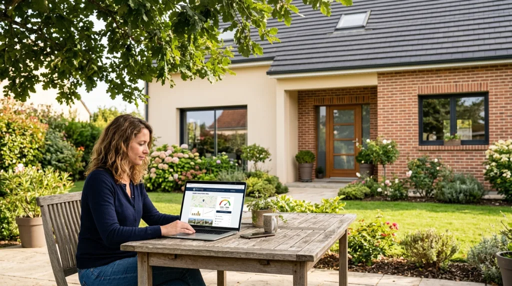 estimez facilement la valeur de votre maison avec l'outil pratique de bricosuccess-immo.fr. obtenez une évaluation rapide et précise pour vendre ou acheter en toute confiance.