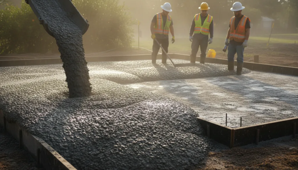 découvrez les facteurs clés influençant le temps de séchage du béton et leur impact sur sa résistance afin d'optimiser vos projets de construction.
