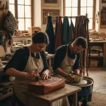explorez metiersdart-artisanat.com et plongez au cœur de la richesse et du savoir-faire unique de l'artisanat français. découvrez des métiers d'exception et des créations authentiques.