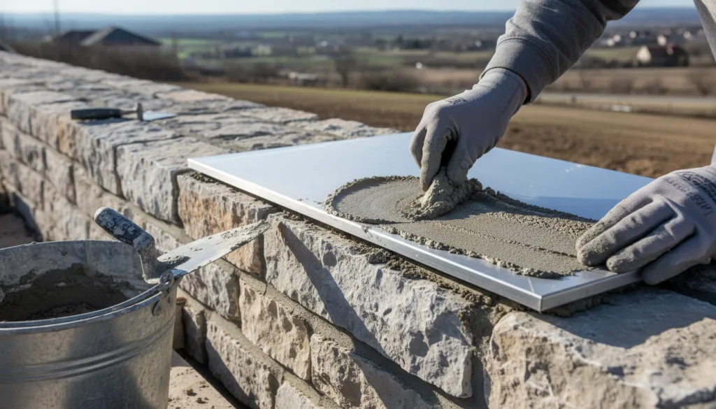 découvrez comment coller des couvertines avec du ciment grâce à notre méthode détaillée et nos conseils pratiques pour un résultat durable et efficace.