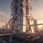 découvrez les avancées technologiques et les défis architecturaux du projet ambitieux de la tour de 4000 mètres au japon, une prouesse d'ingénierie et d'innovation.