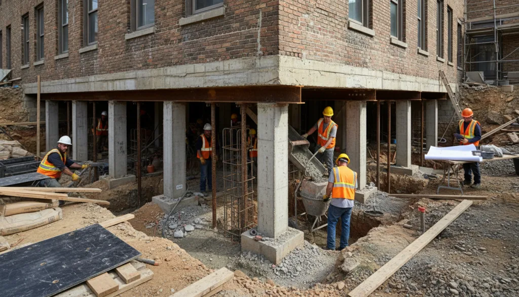 découvrez quel budget prévoir pour une reprise en sous-œuvre sur un chantier, avec des conseils pour anticiper les coûts et réussir vos travaux en toute sérénité.