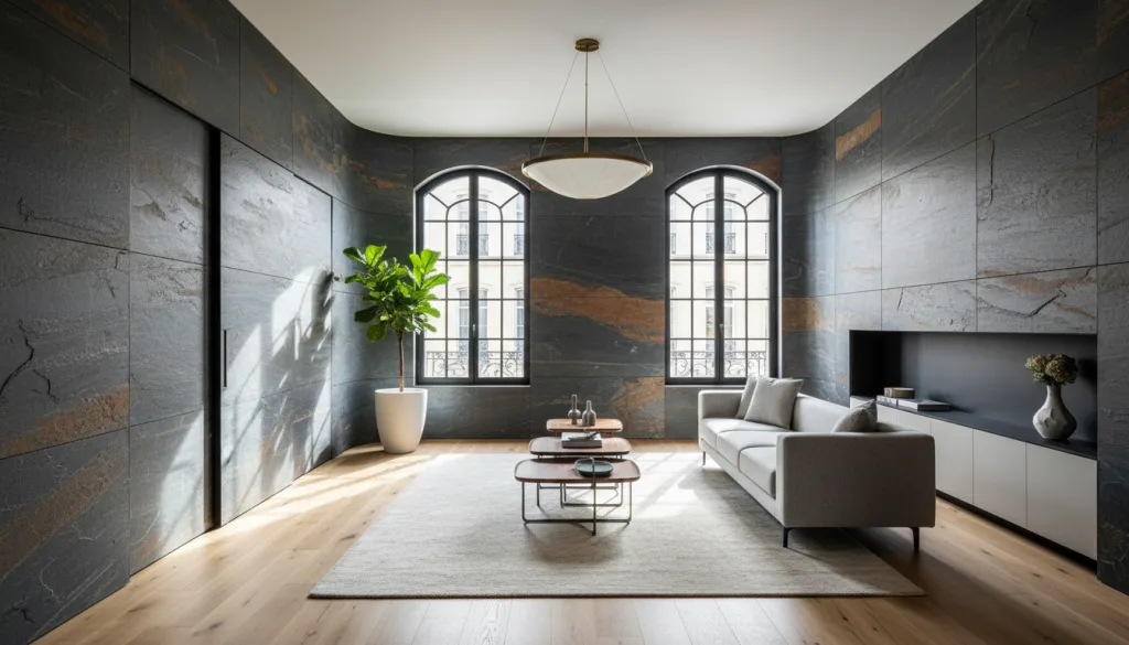 découvrez slate lite france, l'innovation unique de la feuille de pierre naturelle alliant légèreté, élégance et durabilité pour vos projets de décoration intérieure et extérieure.