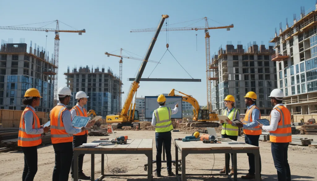 découvrez comment gérer efficacement votre chantier avec btp-chantier.fr et profitez des avantages d'une gestion optimisée pour un projet réussi et maîtrisé.