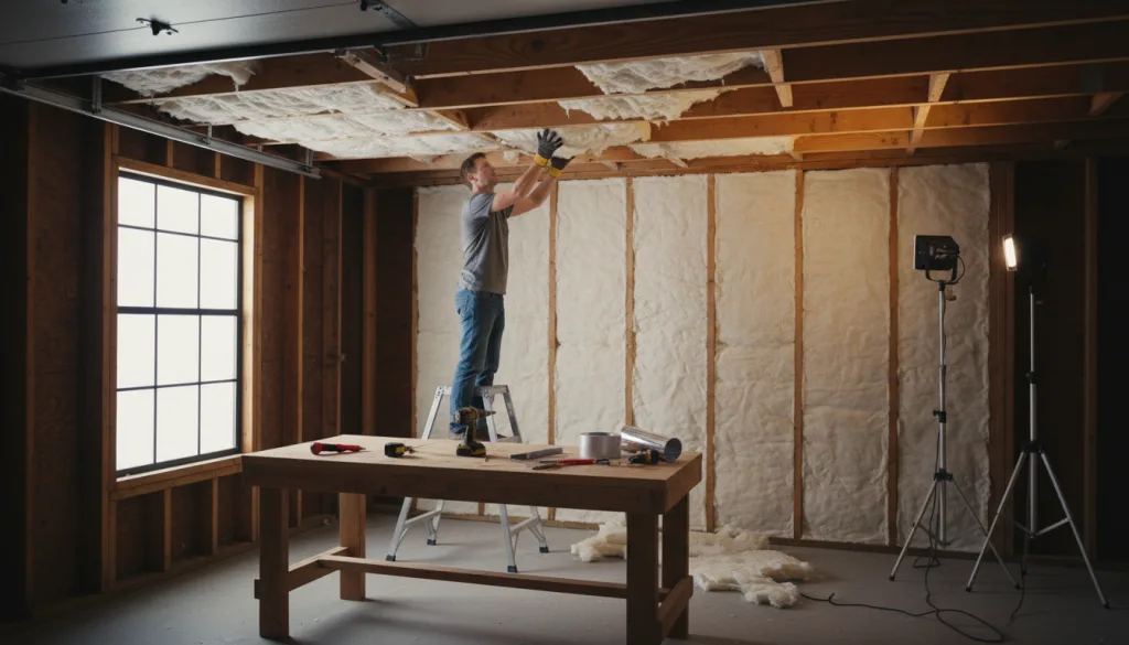 découvrez notre guide complet pour isoler le plafond de votre garage en diy avec des astuces incontournables pour une isolation efficace et économique.