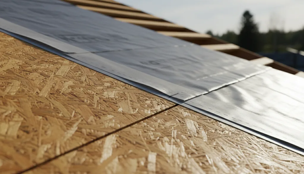 découvrez comment une toiture osb associée à un pare-pluie offre une protection optimale contre l'humidité, garantissant durabilité et performance pour votre habitation.