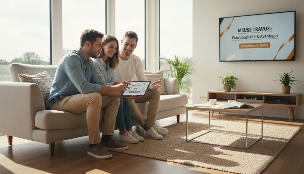 découvrez comment obtenir un devis gratuit sur meusetravaux.be, ses avantages et le fonctionnement simple pour vos projets de travaux.