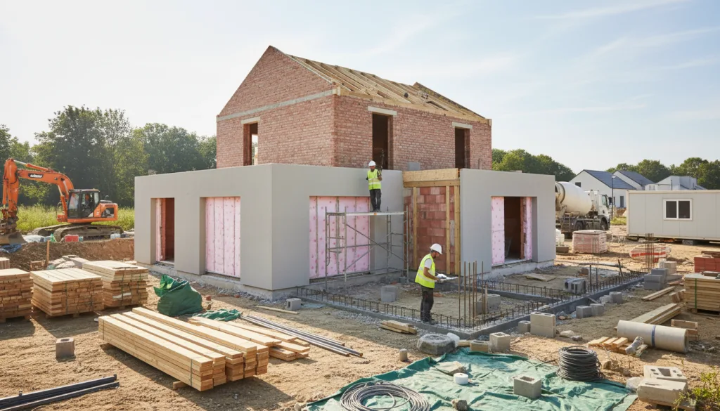 découvrez notre avis détaillé sur maison babeau seguin : évaluation de la qualité de construction et du suivi de chantier pour vous aider à faire le meilleur choix.