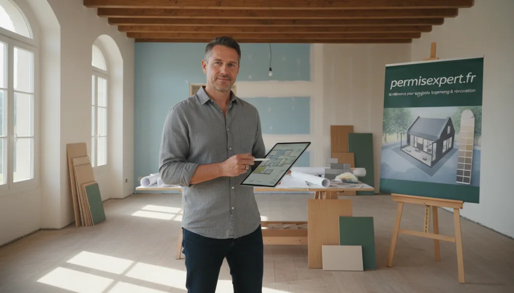 permisexpert.fr, votre guide incontournable pour tous vos projets d'habitat et travaux, vous accompagne avec expertise et conseils personnalisés.