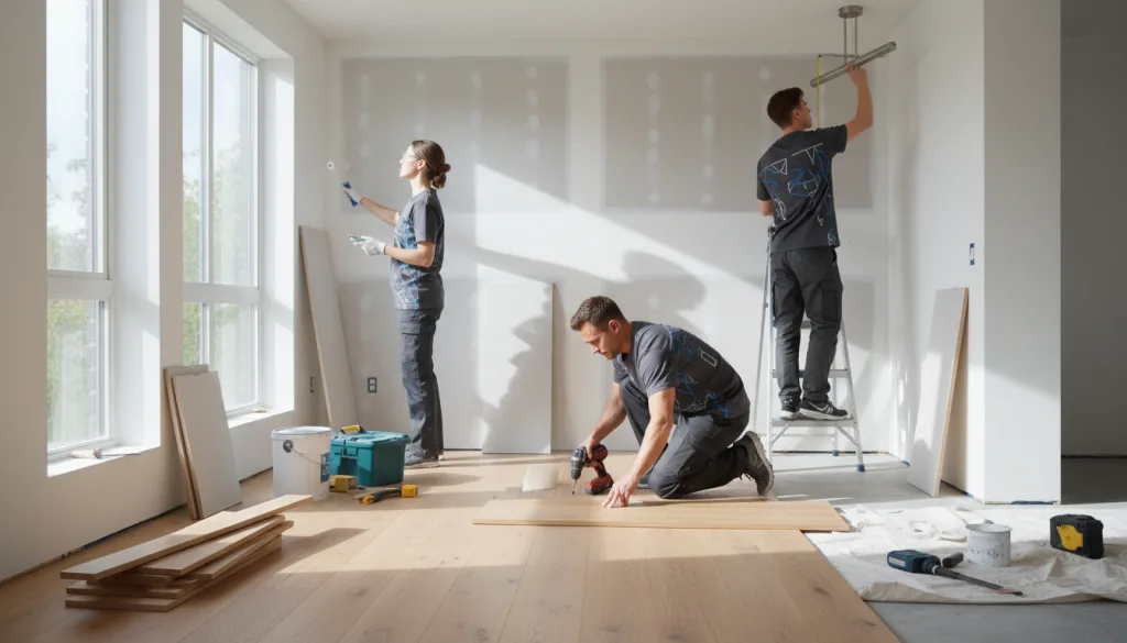 pjrenovation.fr : faites confiance aux experts de la rénovation pour transformer votre maison avec professionnalisme et savoir-faire.