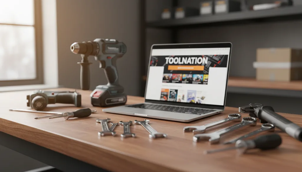 découvrez notre avis complet sur toolnation : est-ce un site fiable pour vos achats en ligne ? analyse des produits, service client et sécurité pour vous guider.