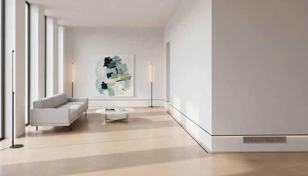 découvrez des alternatives élégantes et pratiques aux plinthes traditionnelles pour apporter style et fonctionnalité à vos espaces intérieurs.