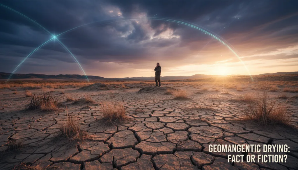 découvrez mon avis honnête sur l'efficacité réelle de l'assèchement géomagnétique et ses impacts potentiels.